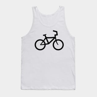 BMX Bike Tank Top